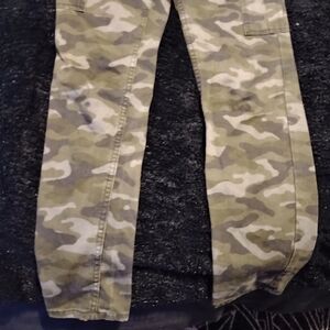 Arizona Jean Company Olive Green Pants